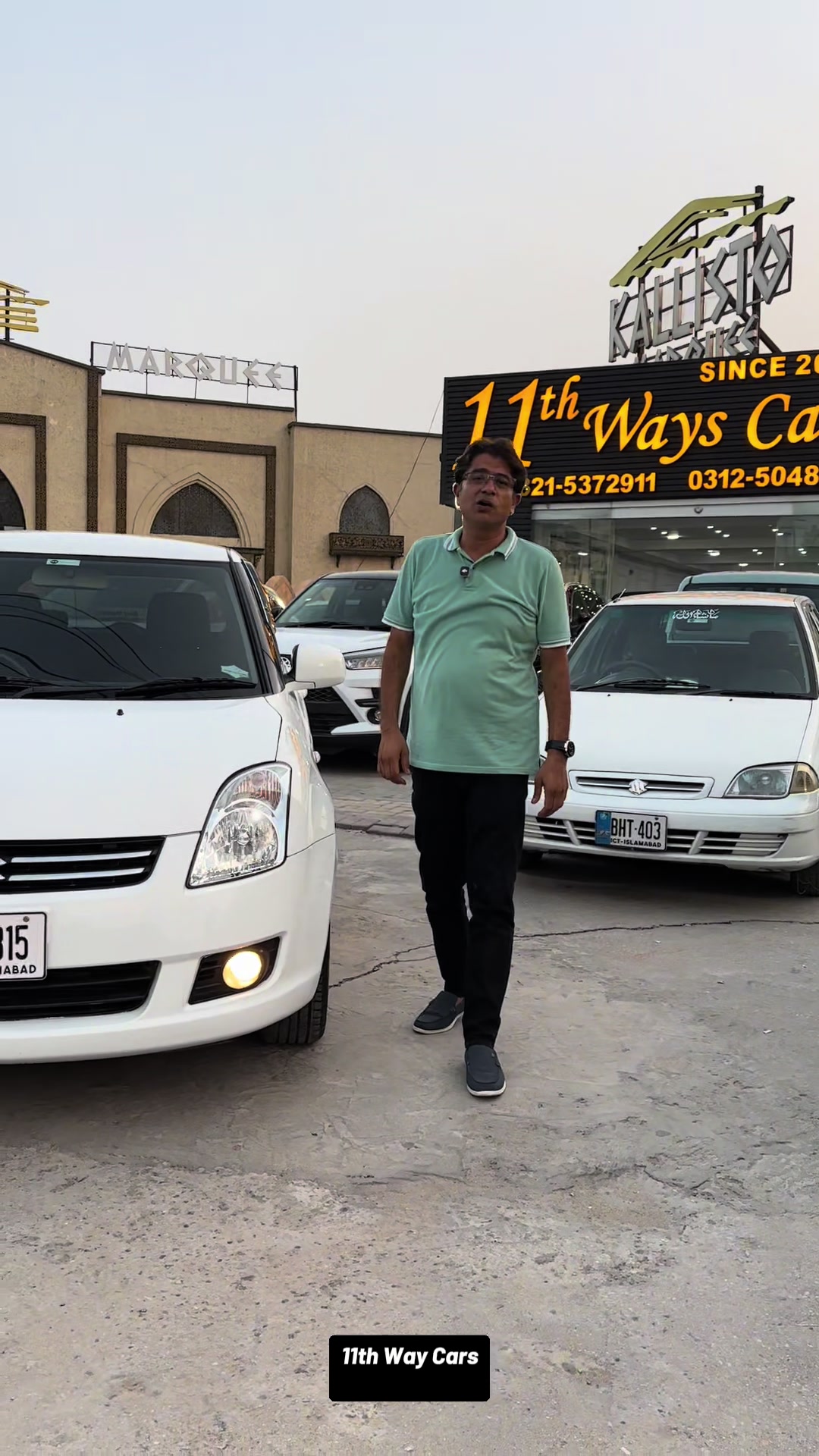 @11th Way Cars