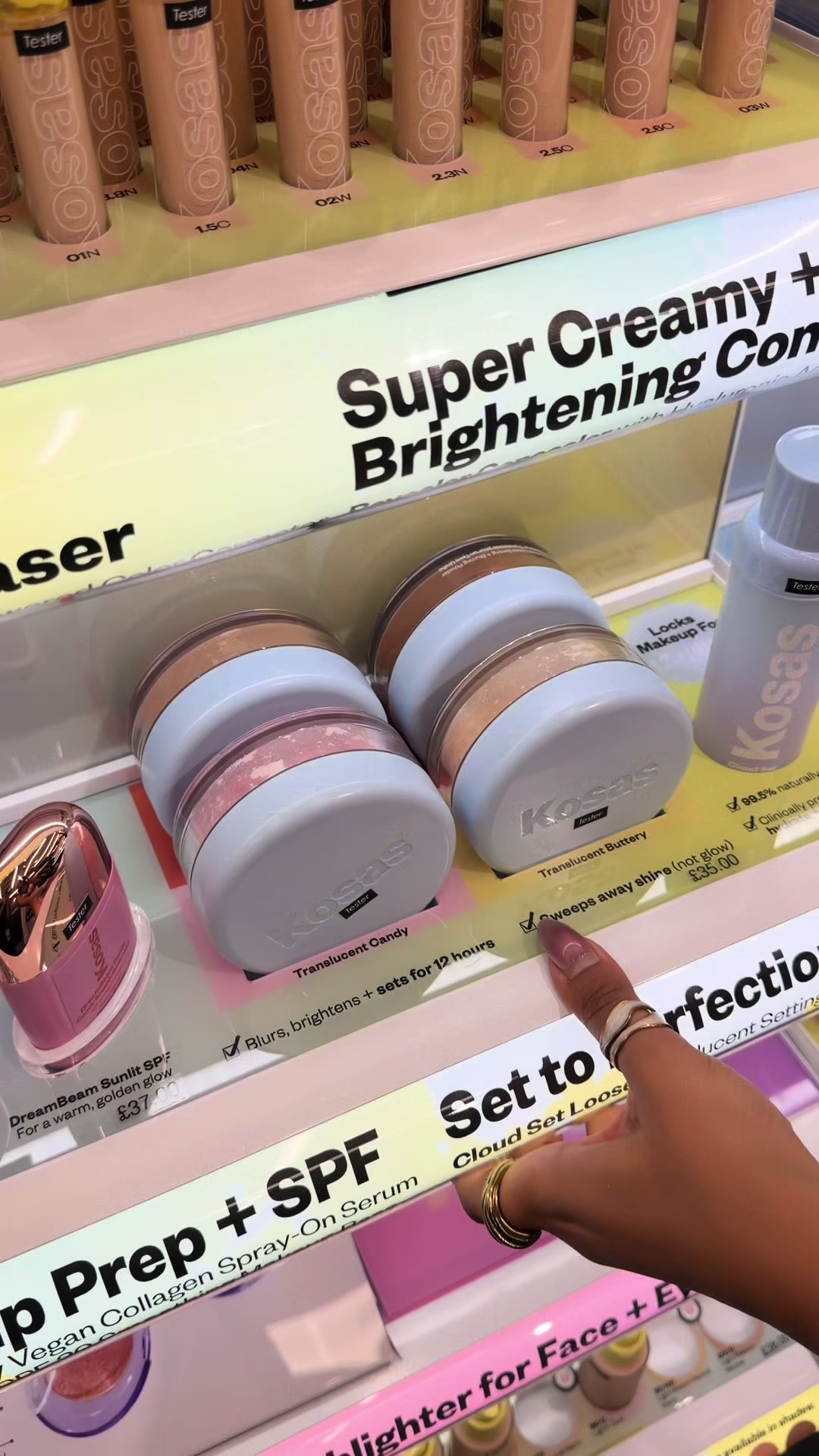 @Sephora UK