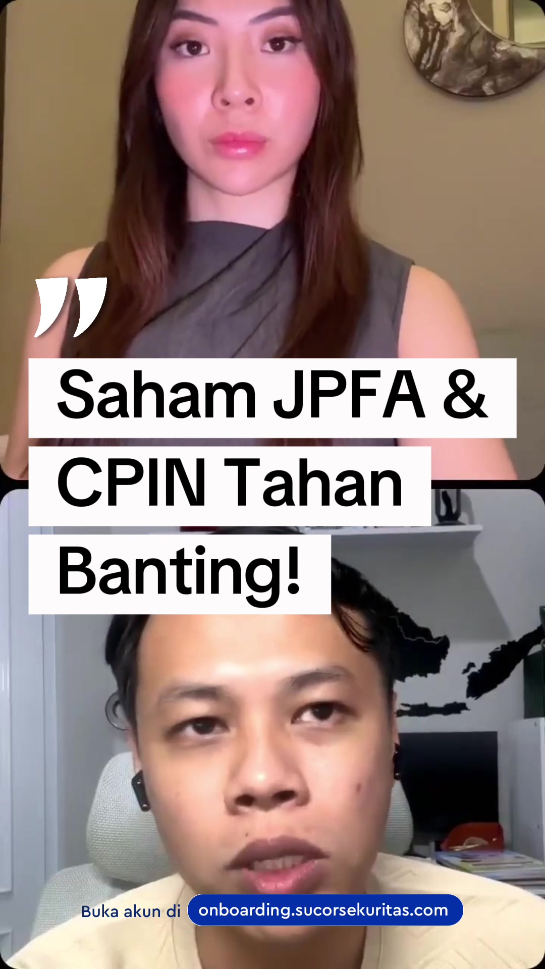 @Alpha Brief | Saham & Market