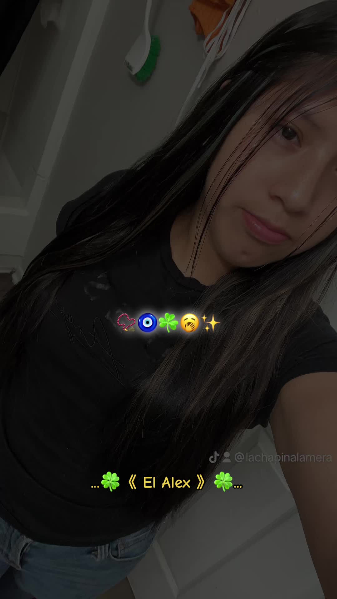 @LA CHAPINA 502 LA MERA 🍃🧸🥀