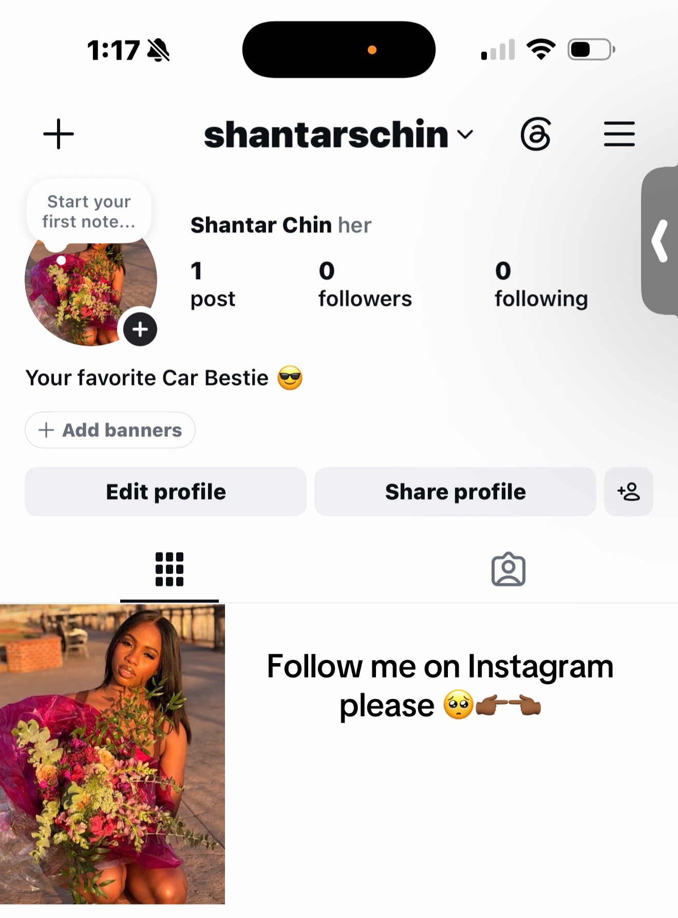 @Shantar Chin