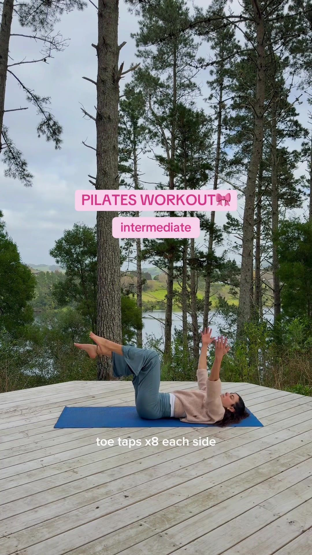 @Sara | Yoga & Pilates teacher