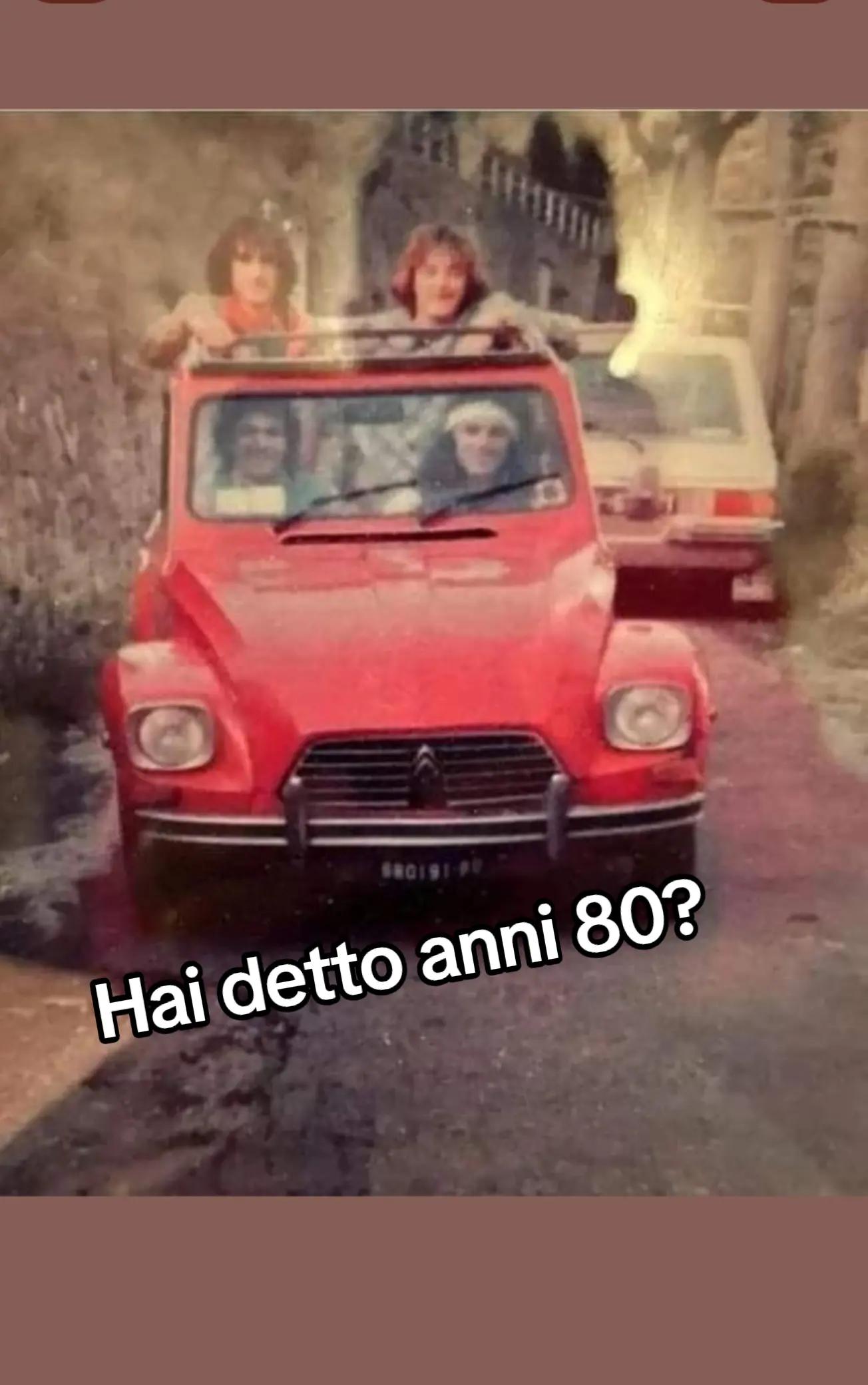 @Lello e Nella ❤️ anni 80
