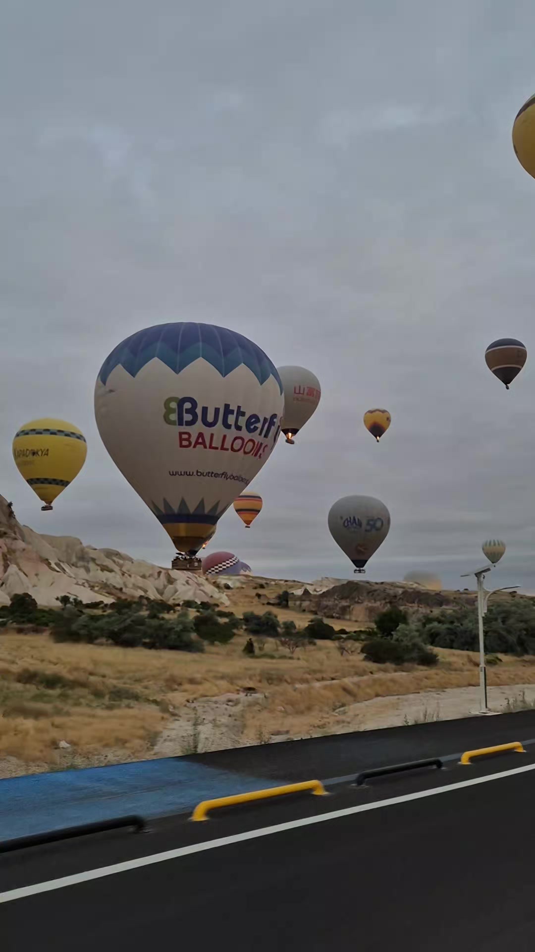 @Cappadocia Turkey