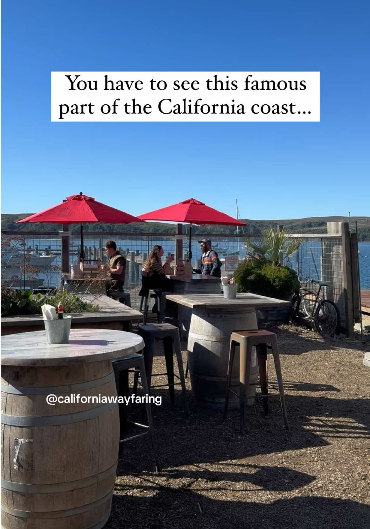 @California Wayfaring