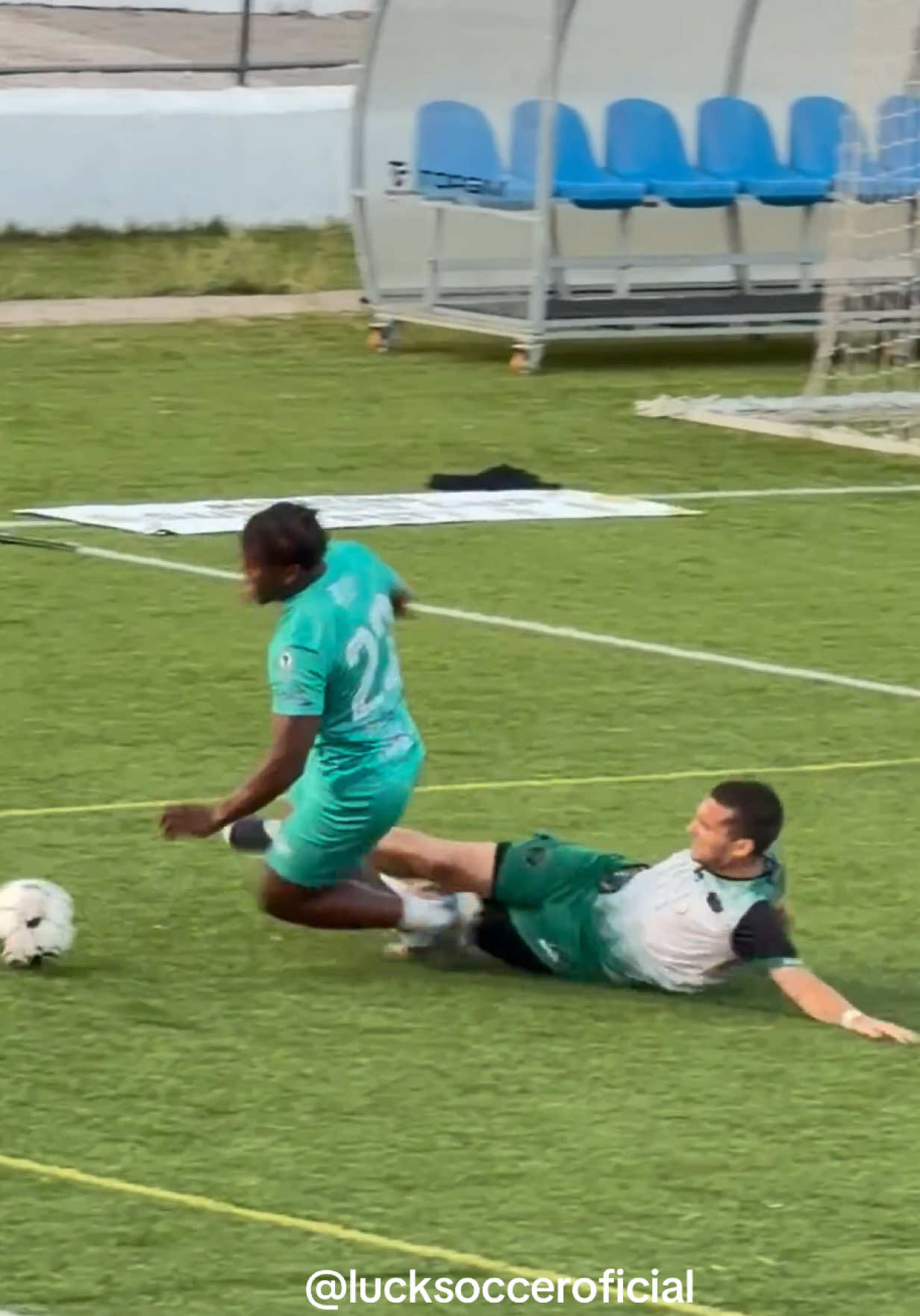@Luck Soccer