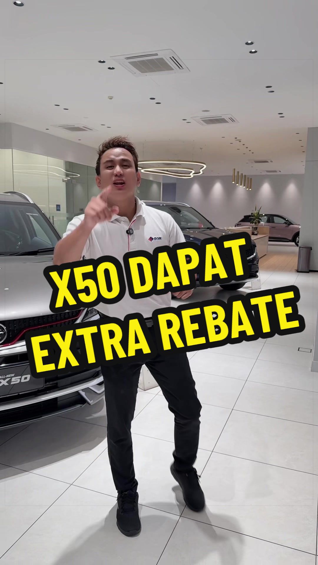 @Proton Eon Damansara