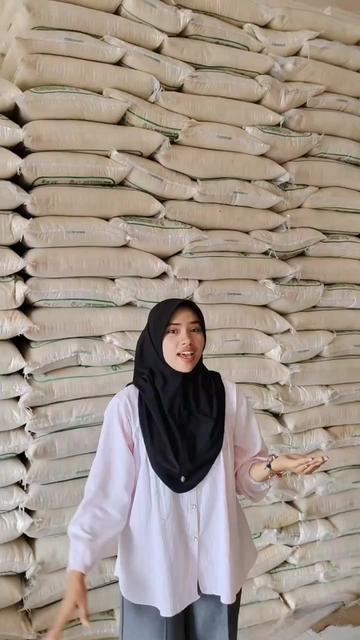 @gudang beras Ari