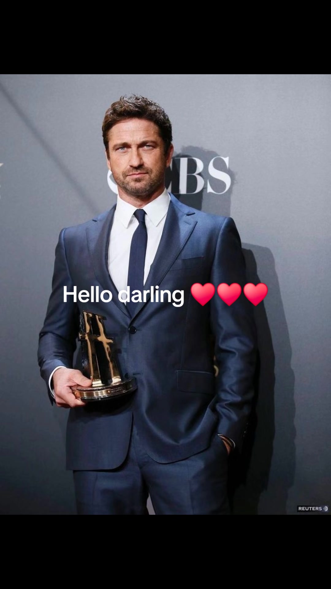 @Gerard Butler