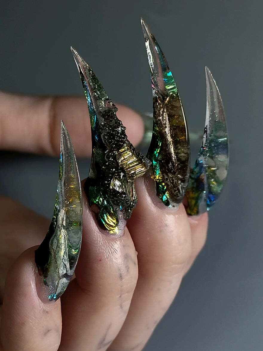 @custom nails | Samara