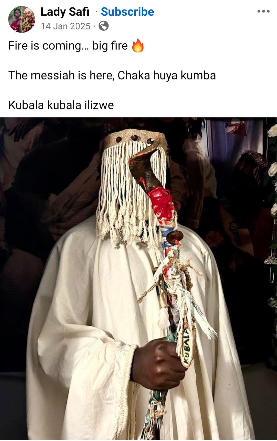 @MOORS NORTHERN TRIBE
