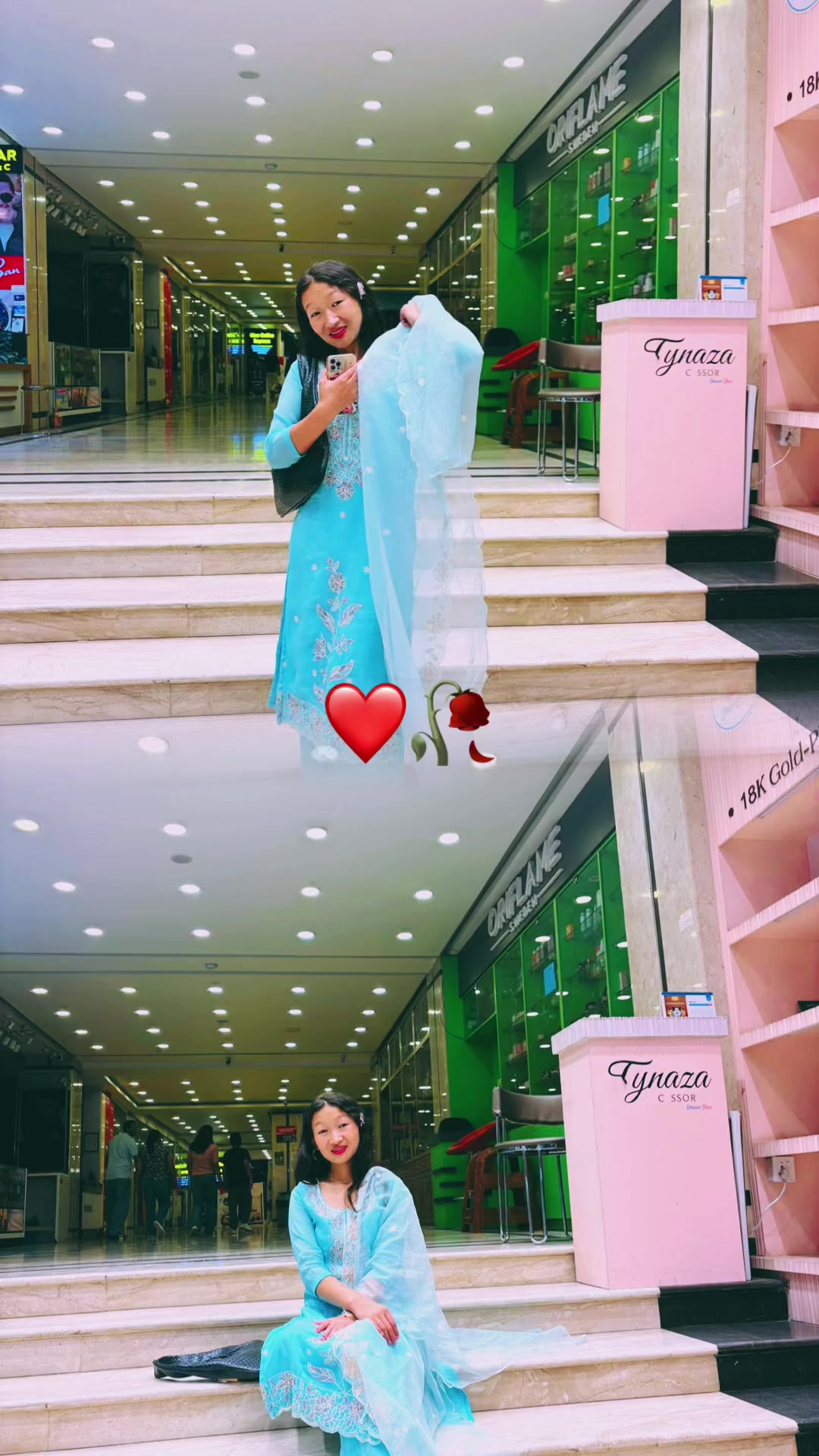 @Sa&mdash;Nu❤️✨