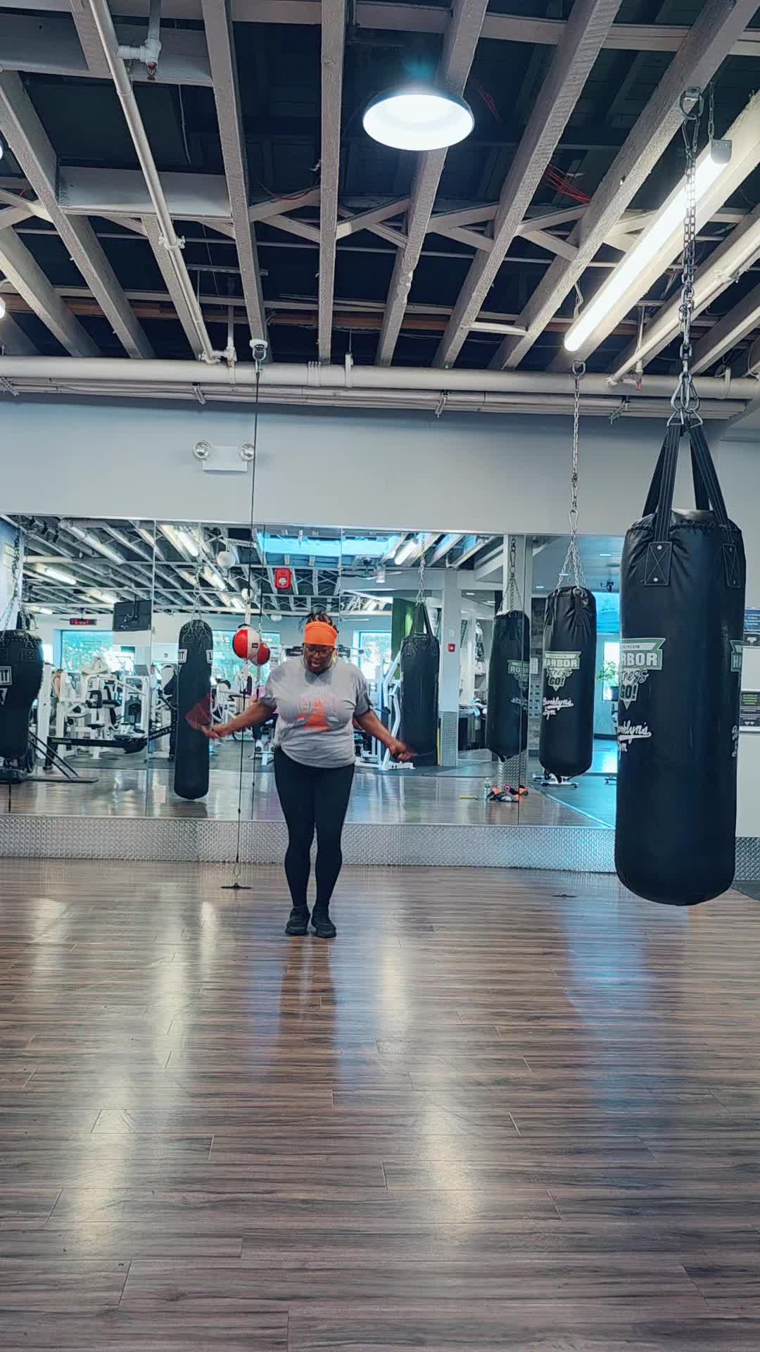 @Bernadette|Jump Rope|Self-Care