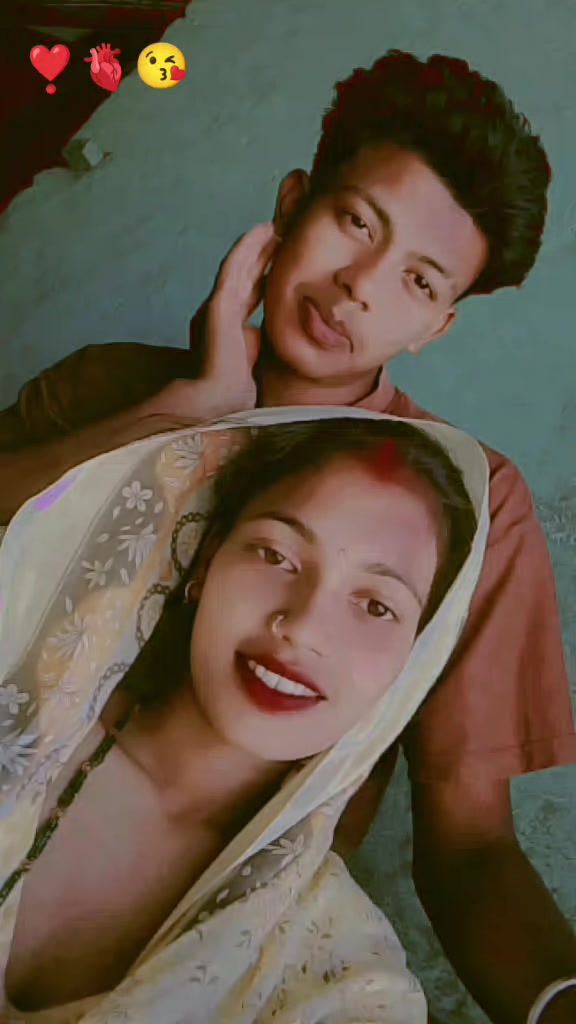 @❣️💝Janki 👩&zwj;❤️&zwj;👨 Naresh💖❣️