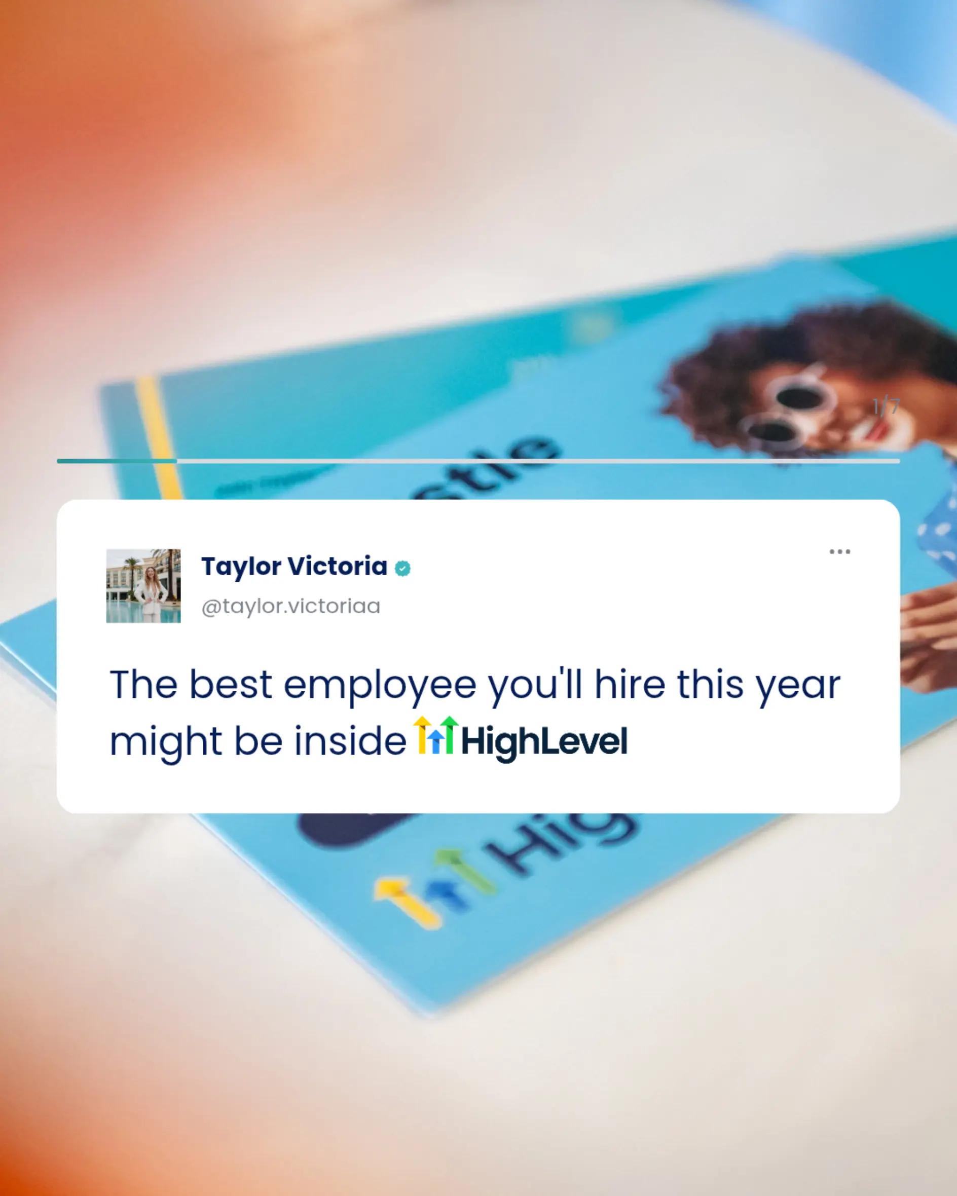 @Taylor Victoria