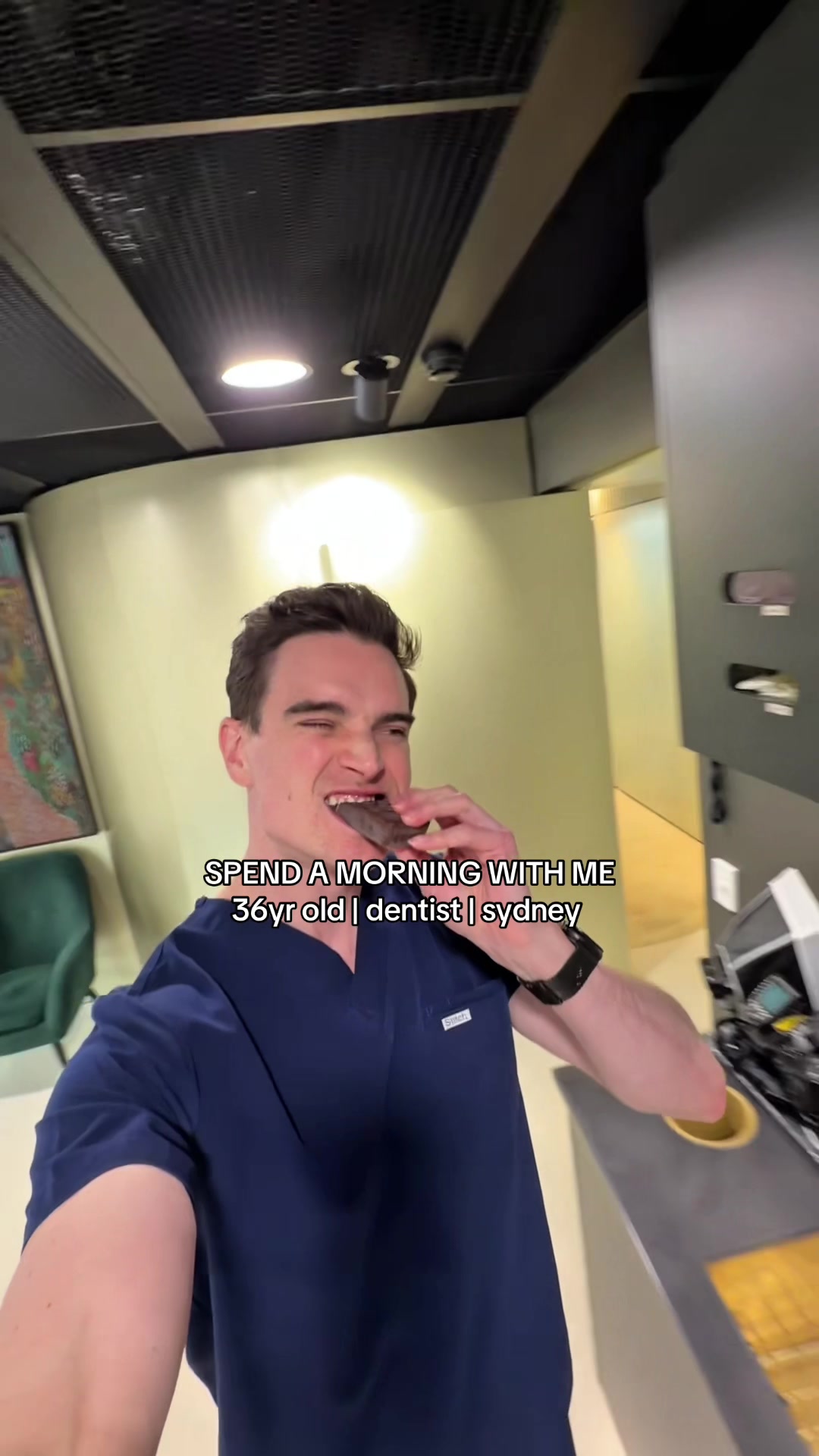 @Sydney Dentist | Dr Aodhan