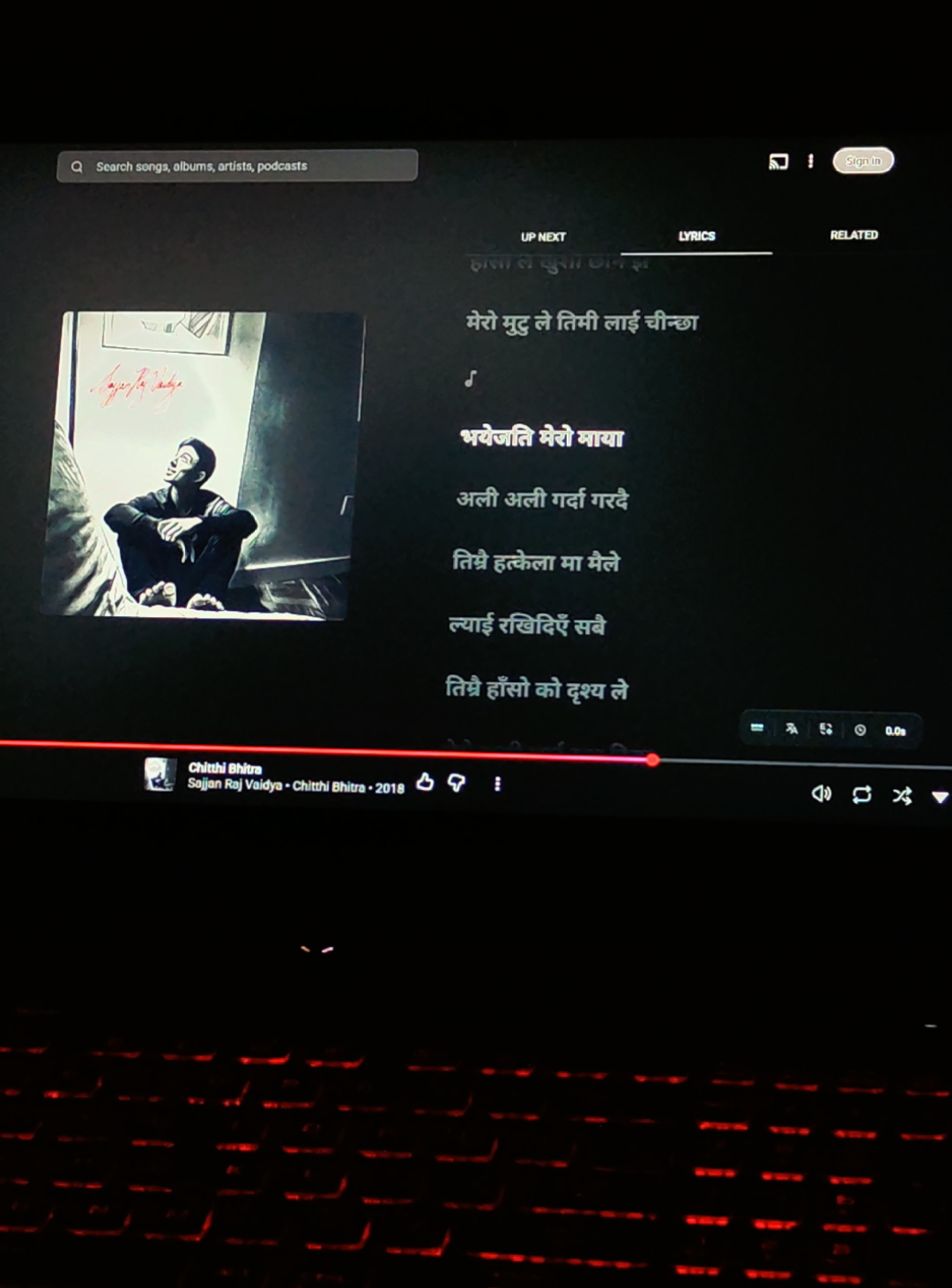 @lyricaltherapy🎧