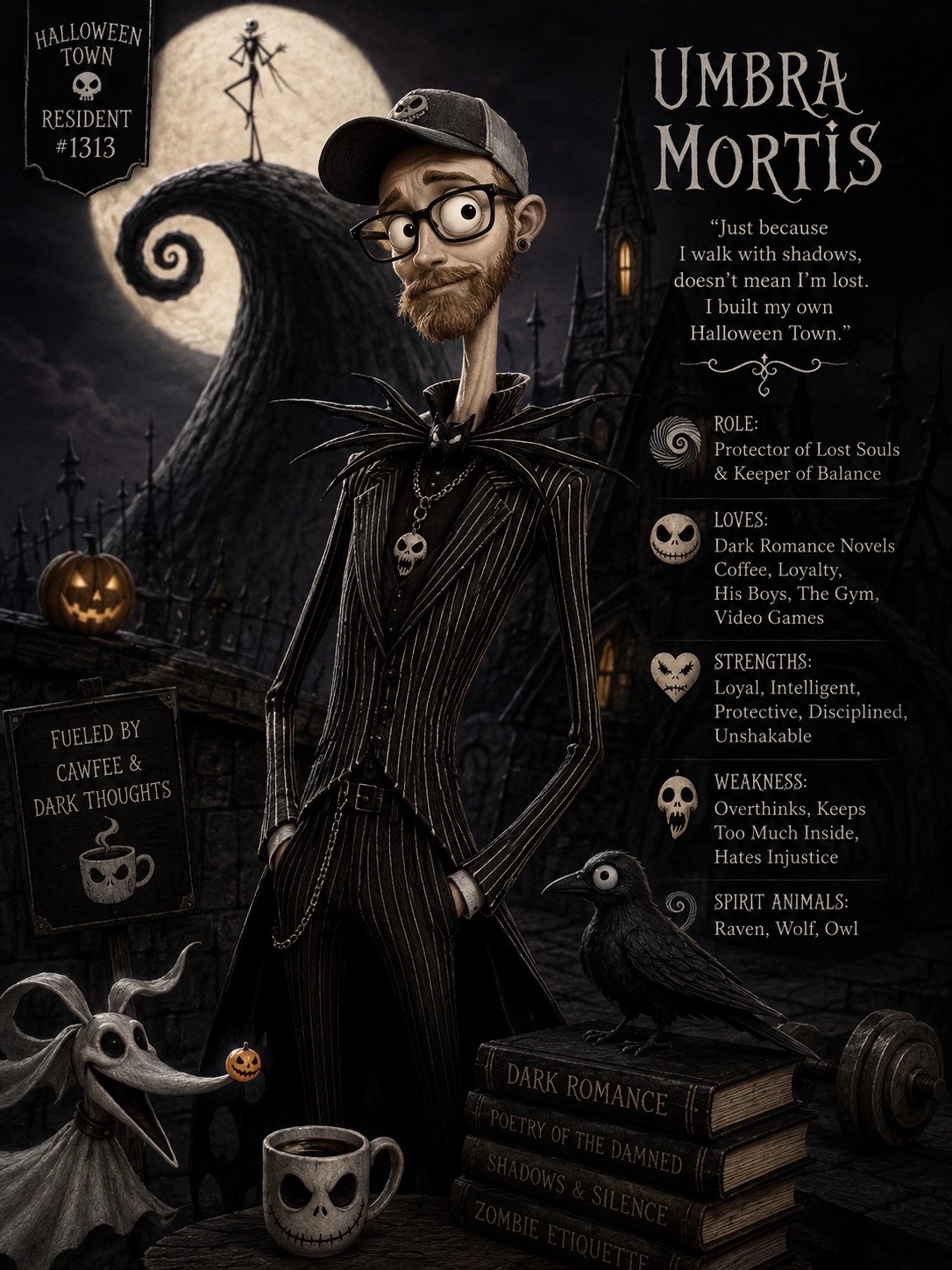 @Umbra Mortis