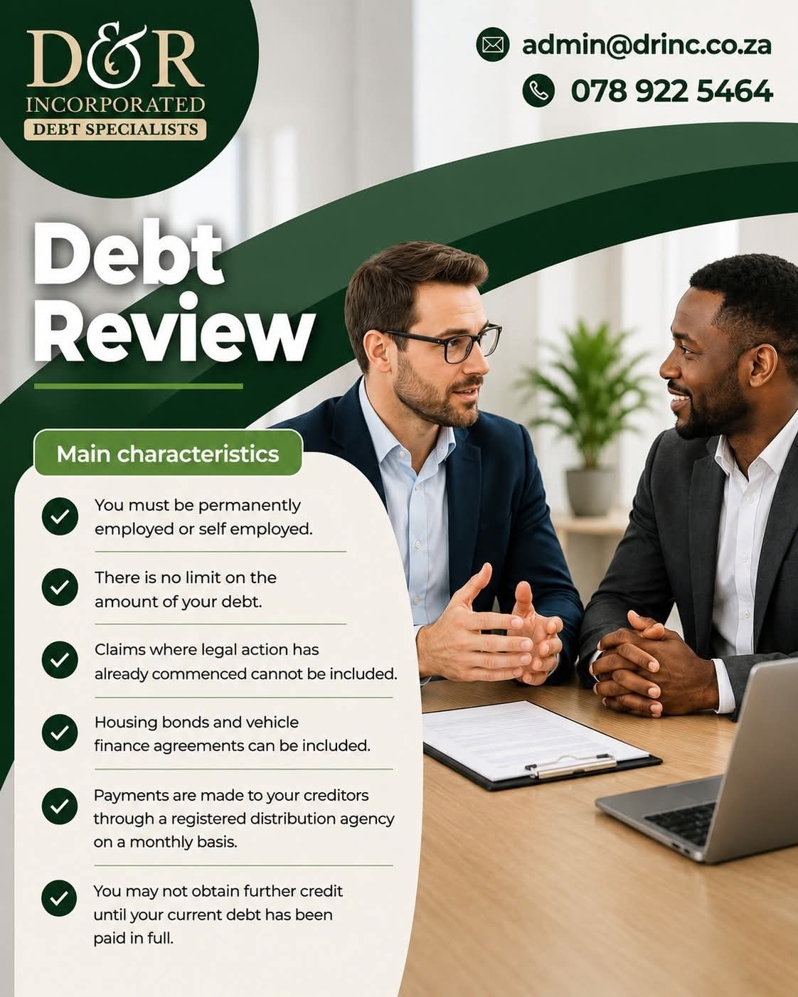 @D & R Debt Counsellors