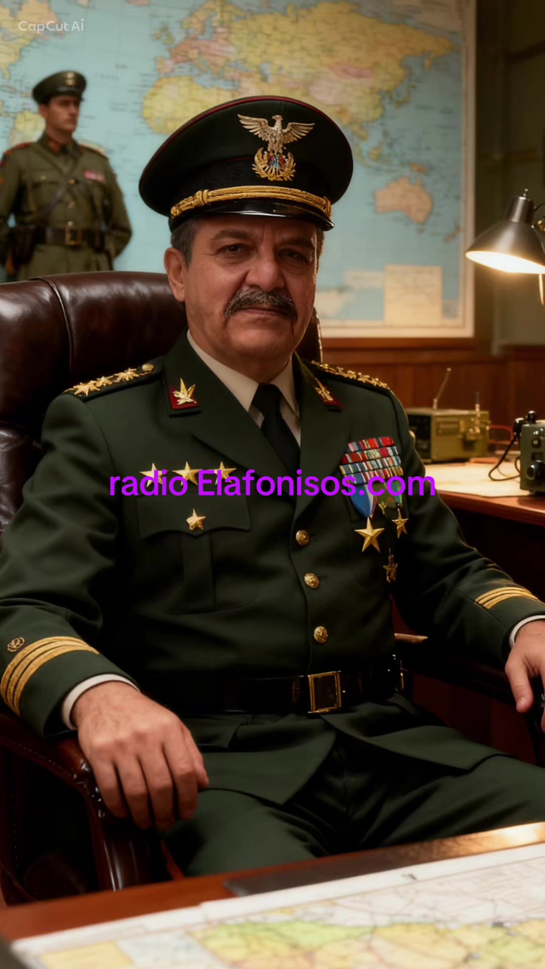 @Radio Elafonissos Mpampis Ment