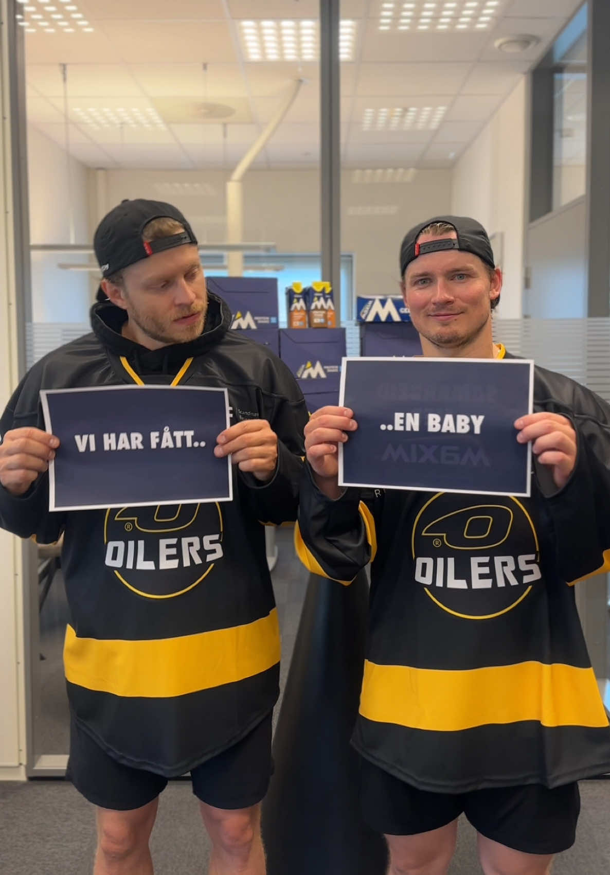 @Stavanger Oilers