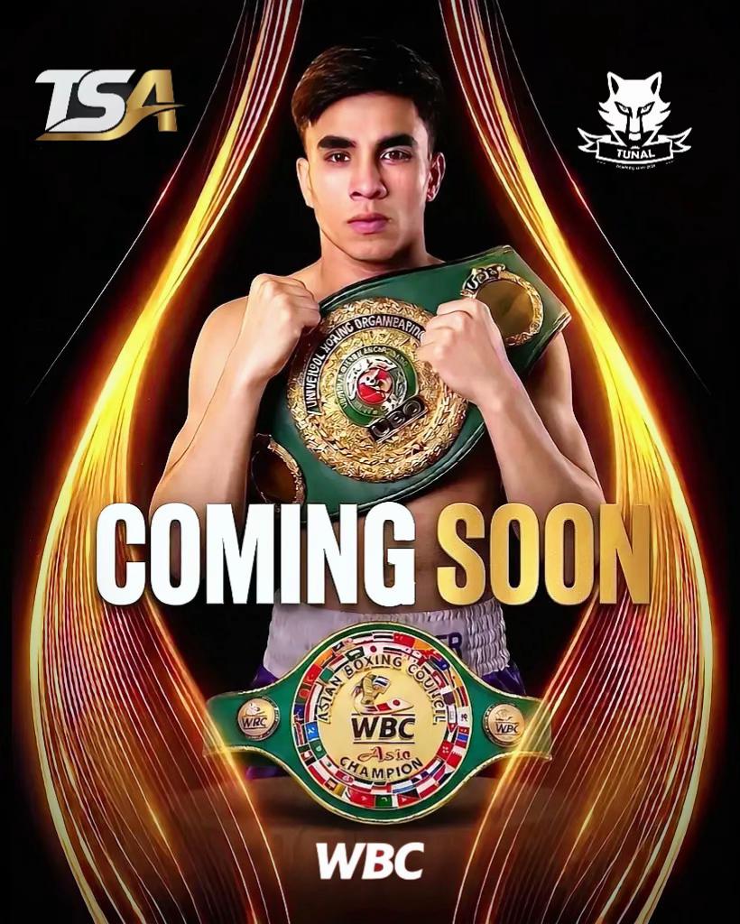 @SAMEER KHAN BOXER🇵🇰
