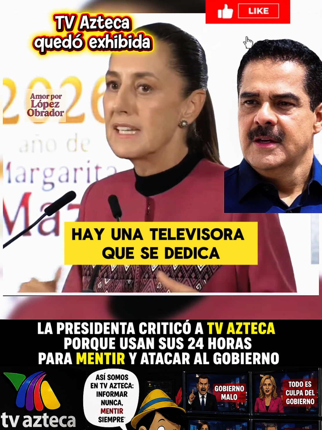 @Amor por L&oacute;pez Obrador