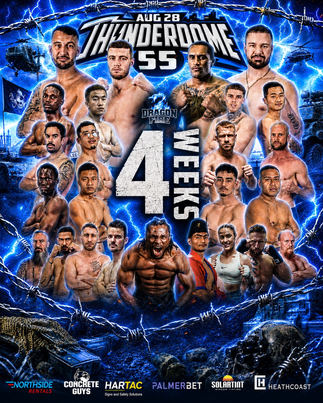 @Boxing Tickets NI