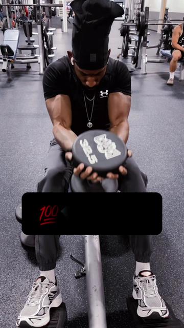 @Ivan&rsquo;s fitness #cdn