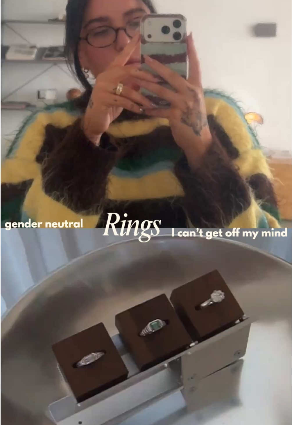 @VENVS | Engagement Rings