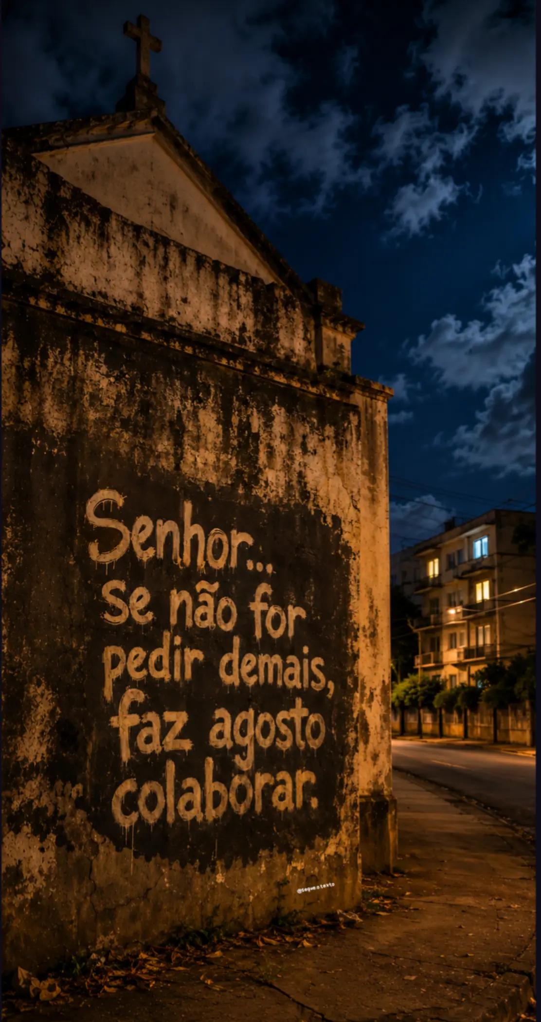 @Segue o Texto