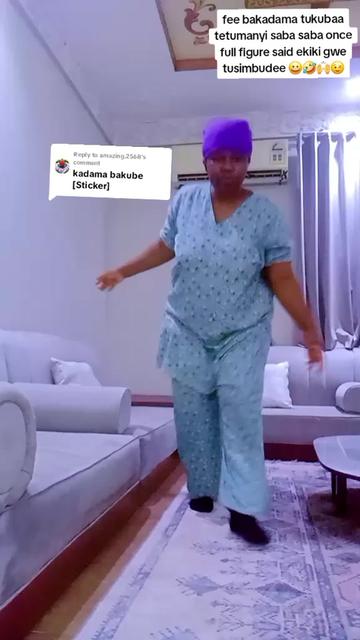 @mama mariam 256