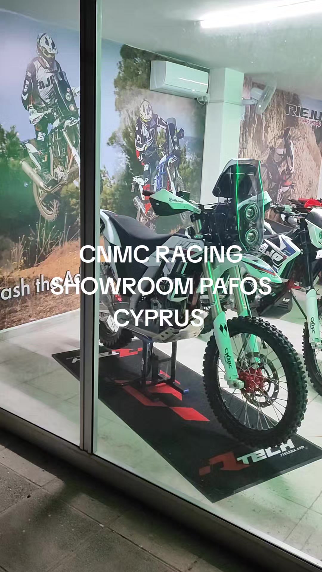 @CNMC Racing Ltd