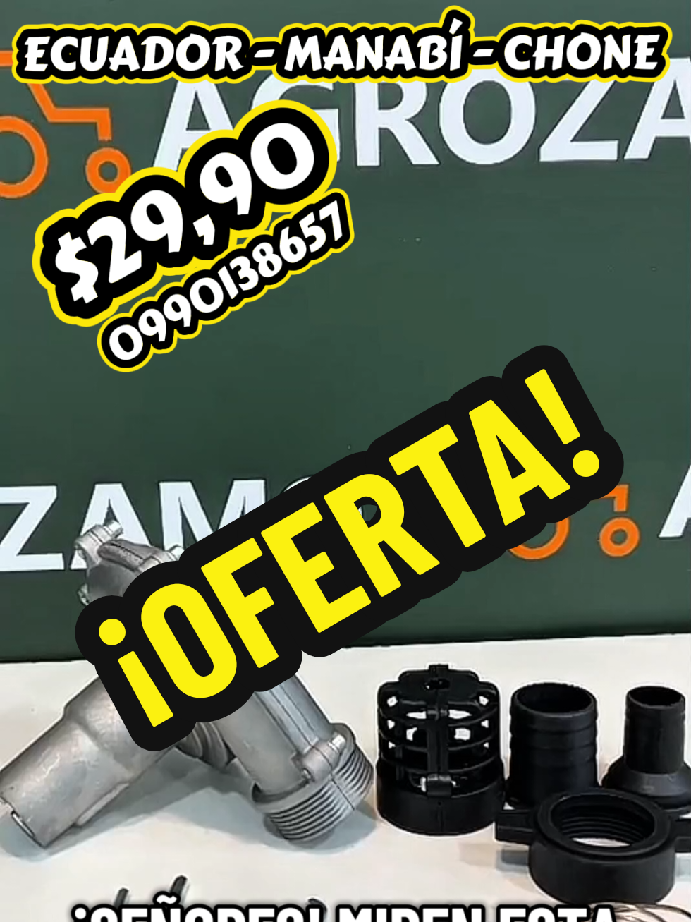 @AGROZAMO - Importadora