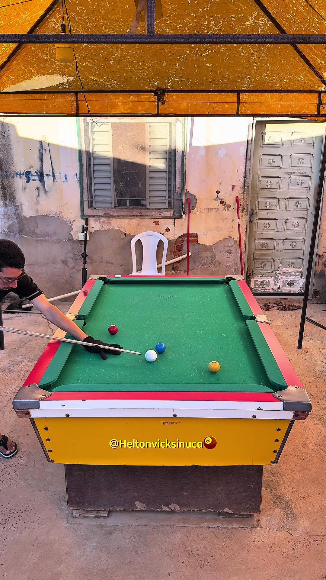@Helton Vick Sinuca 🎱