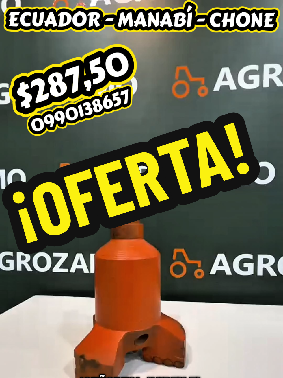 @AGROZAMO - Importadora