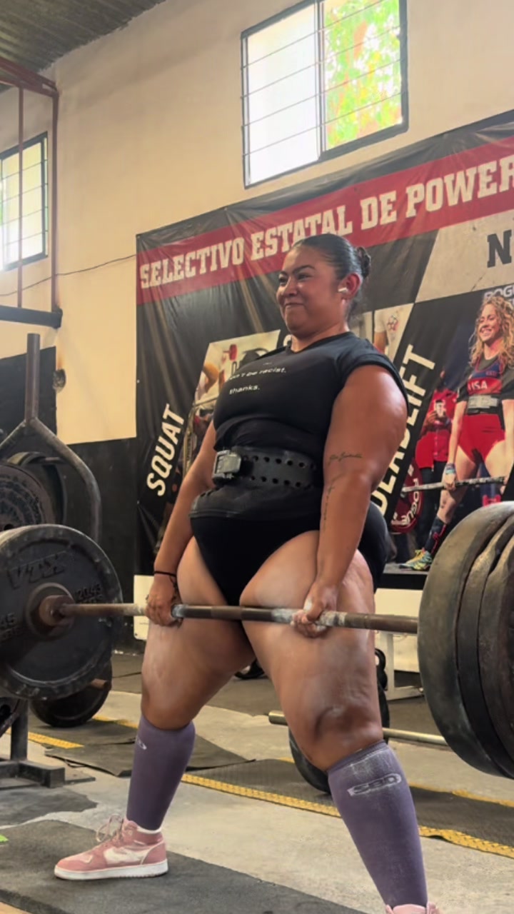 @Lynesh Powerlifting vibes