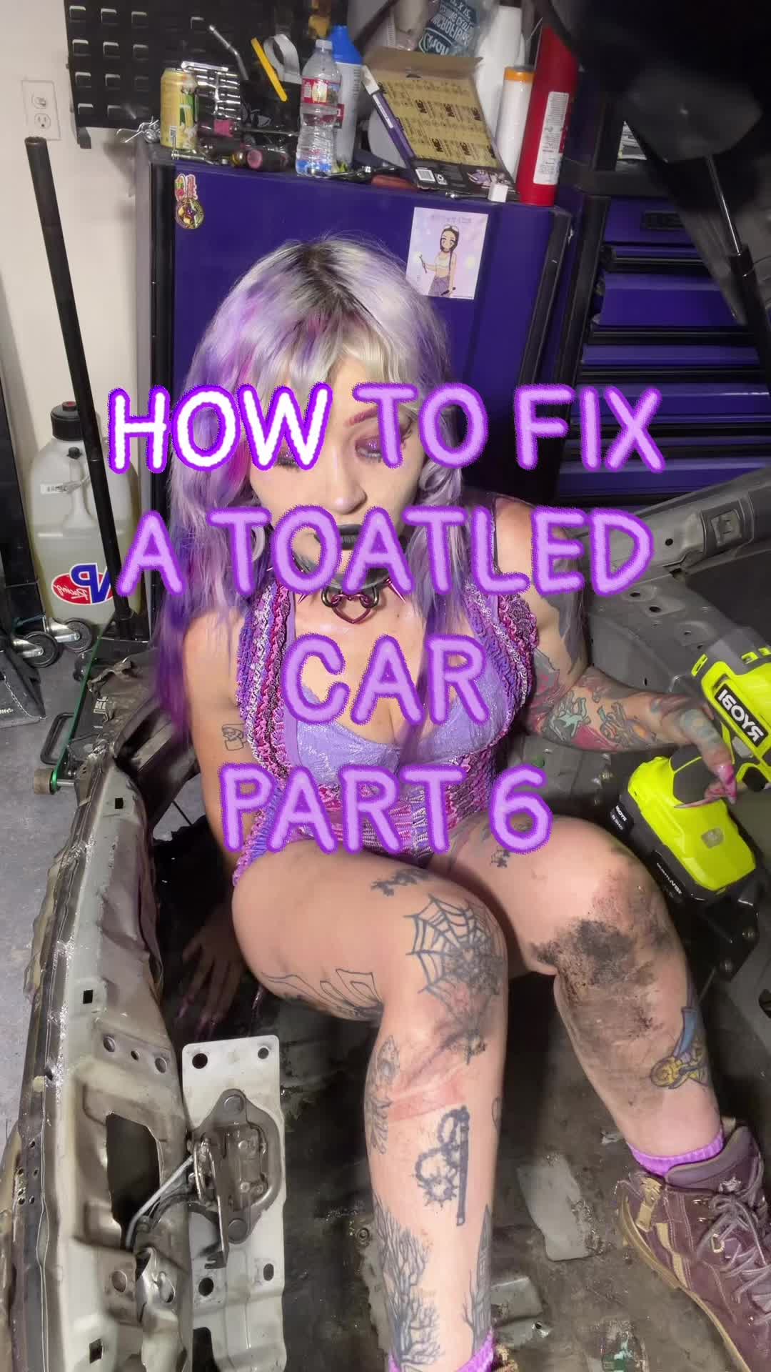 @Minitruckbabe 🔧