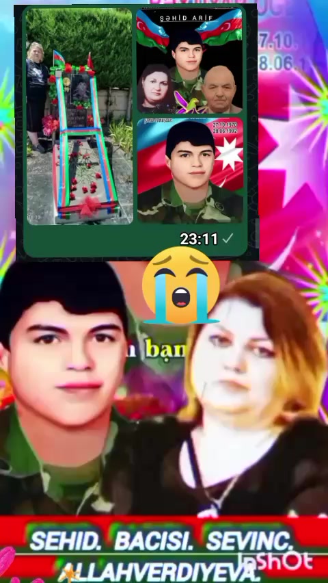 @ŞƏHiD ARiFiN YADiGARI bacisi
