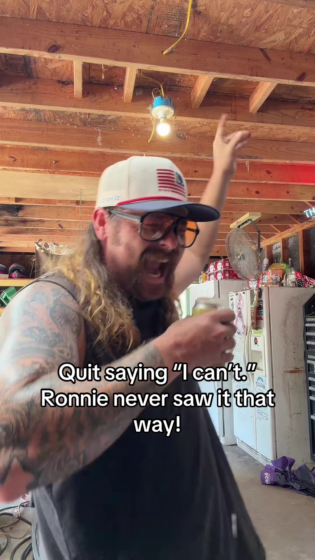 @Mullet Malone