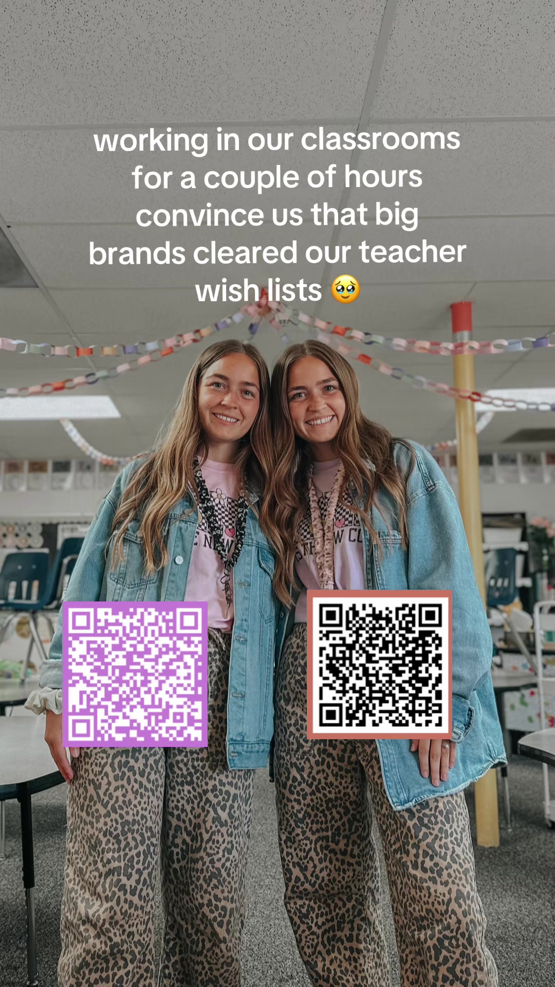 @Mikayla & Savannah