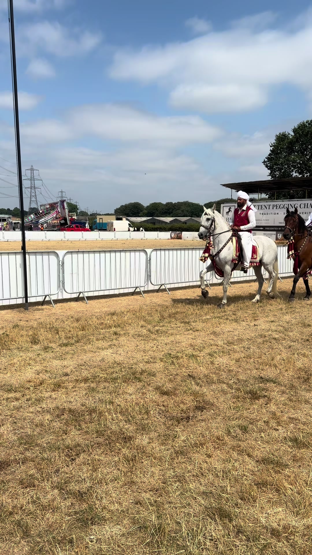 @Slough horses