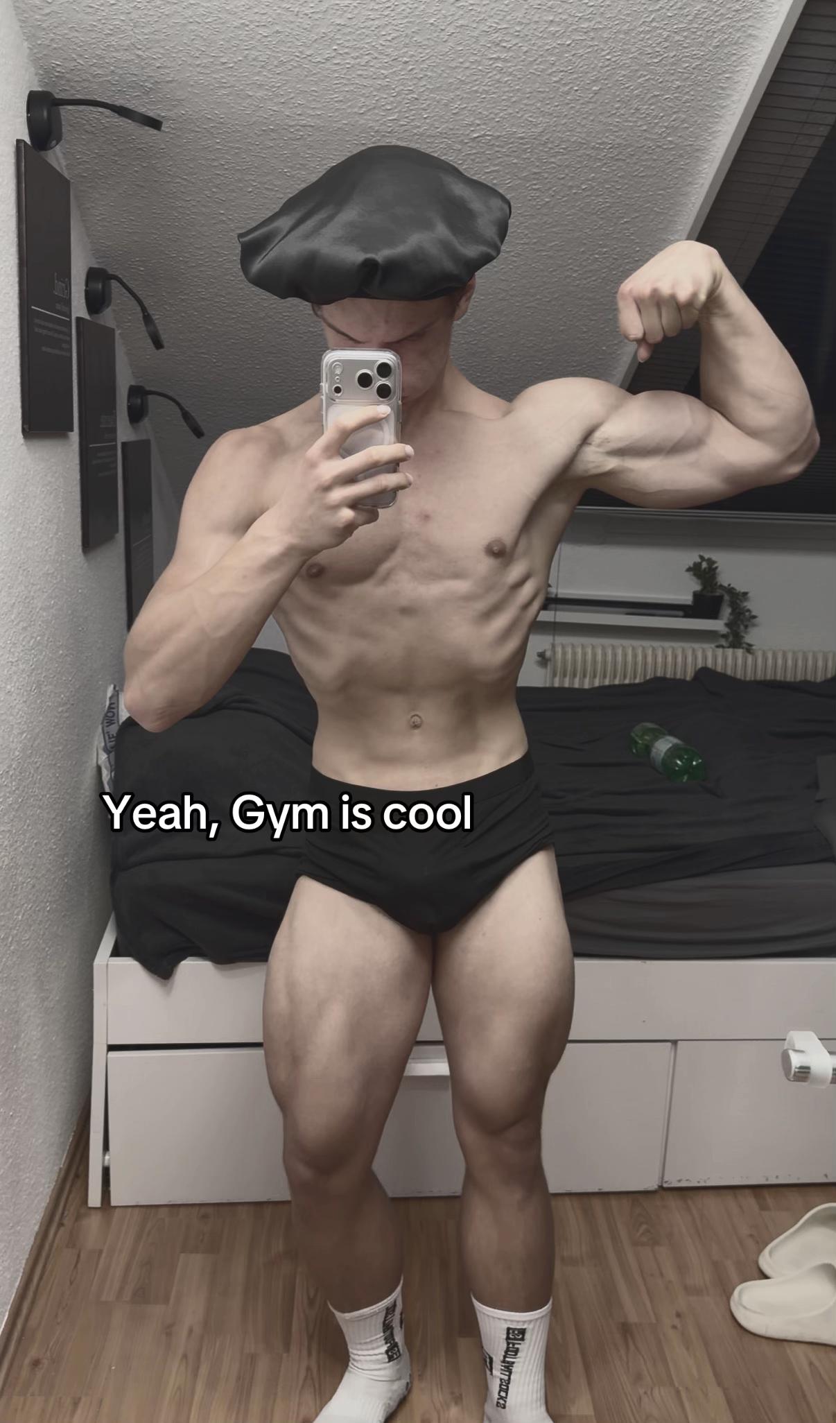 @Steini Bodybuilding ⭕️