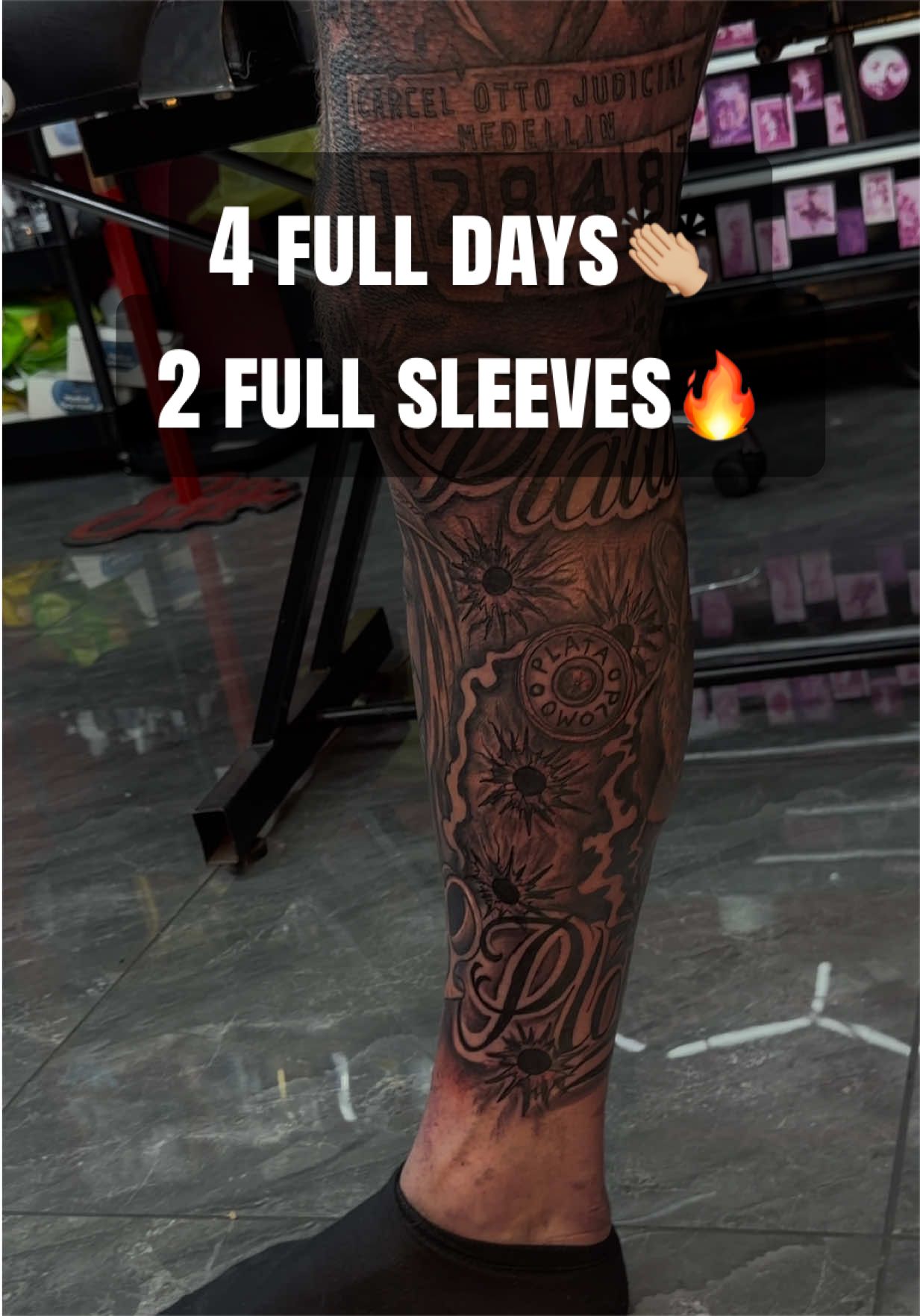 @paulbaxtertattoos