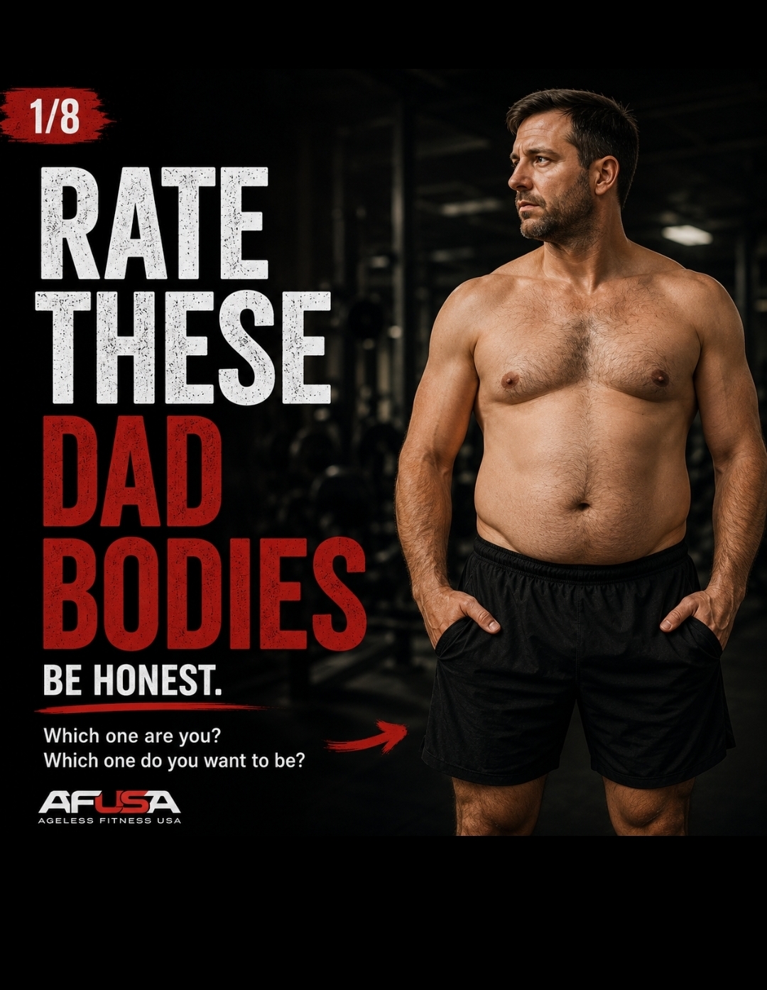 @Danny D | Skinny Fat Coach