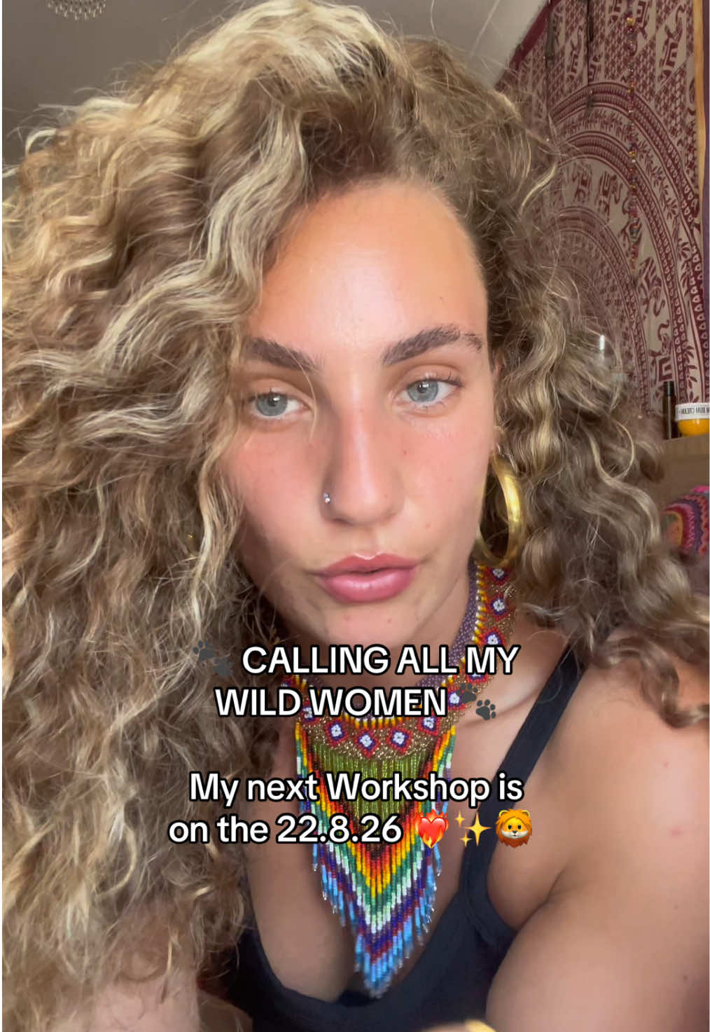 @Earthchild Mimi ๐