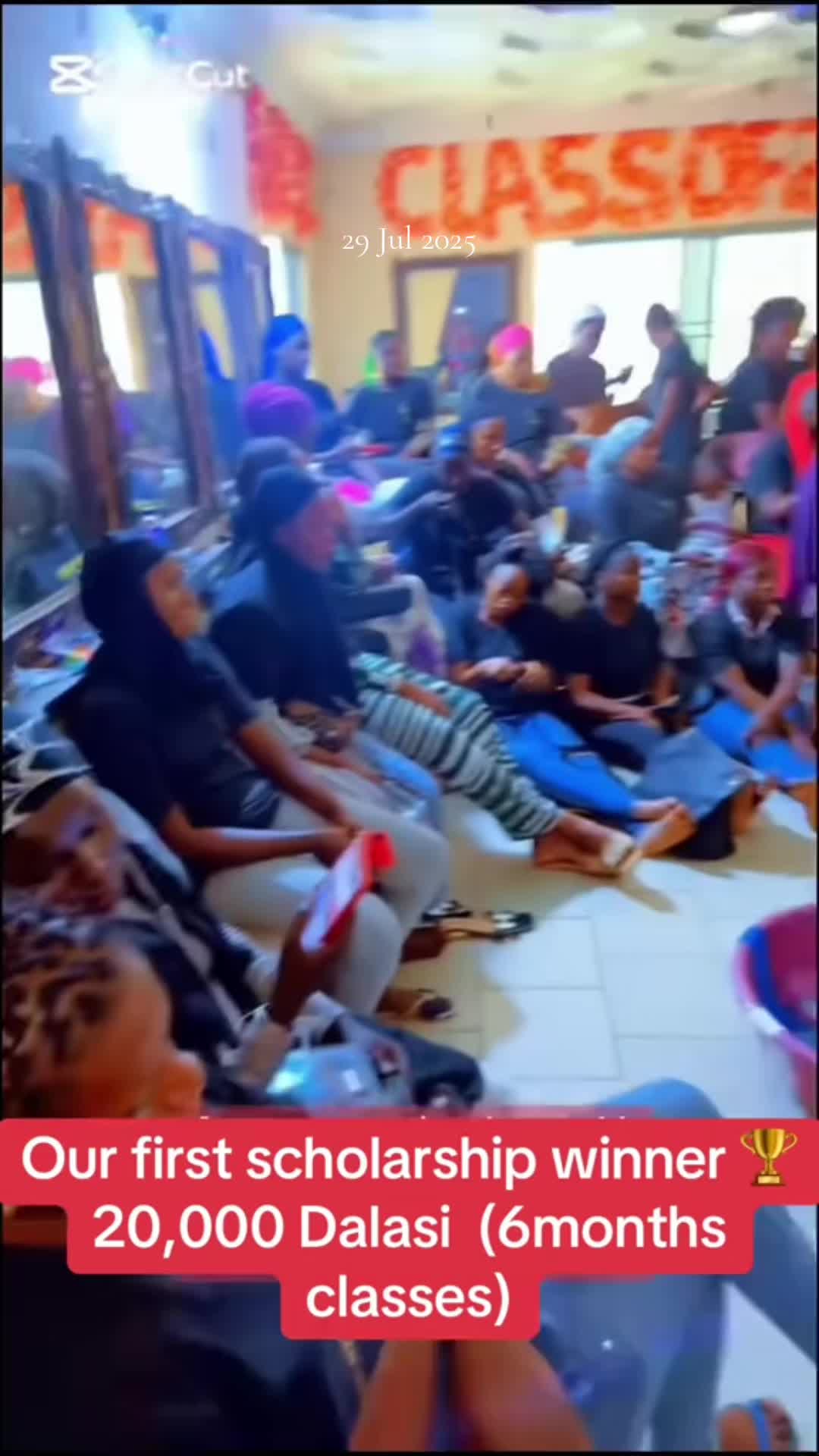 @Awa Ngaideh&rsquo;s Secret 🤫