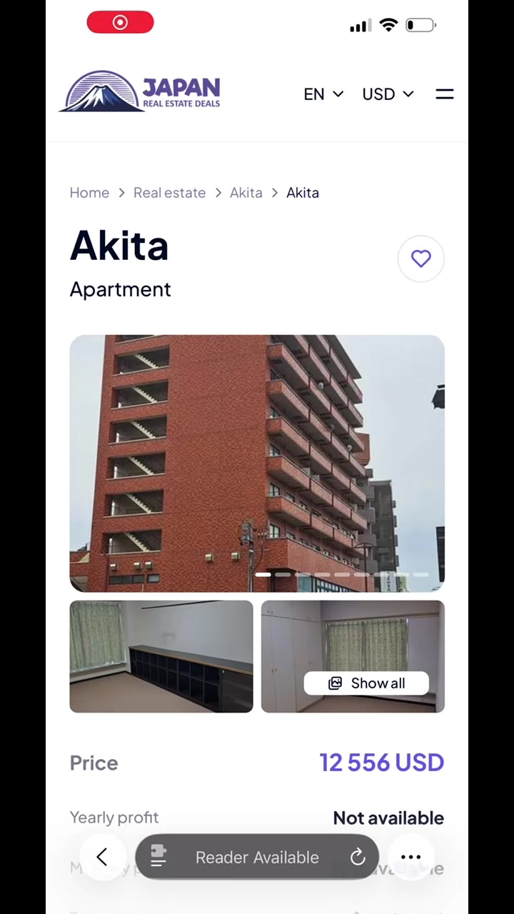 @Japanese Real Estate Deals