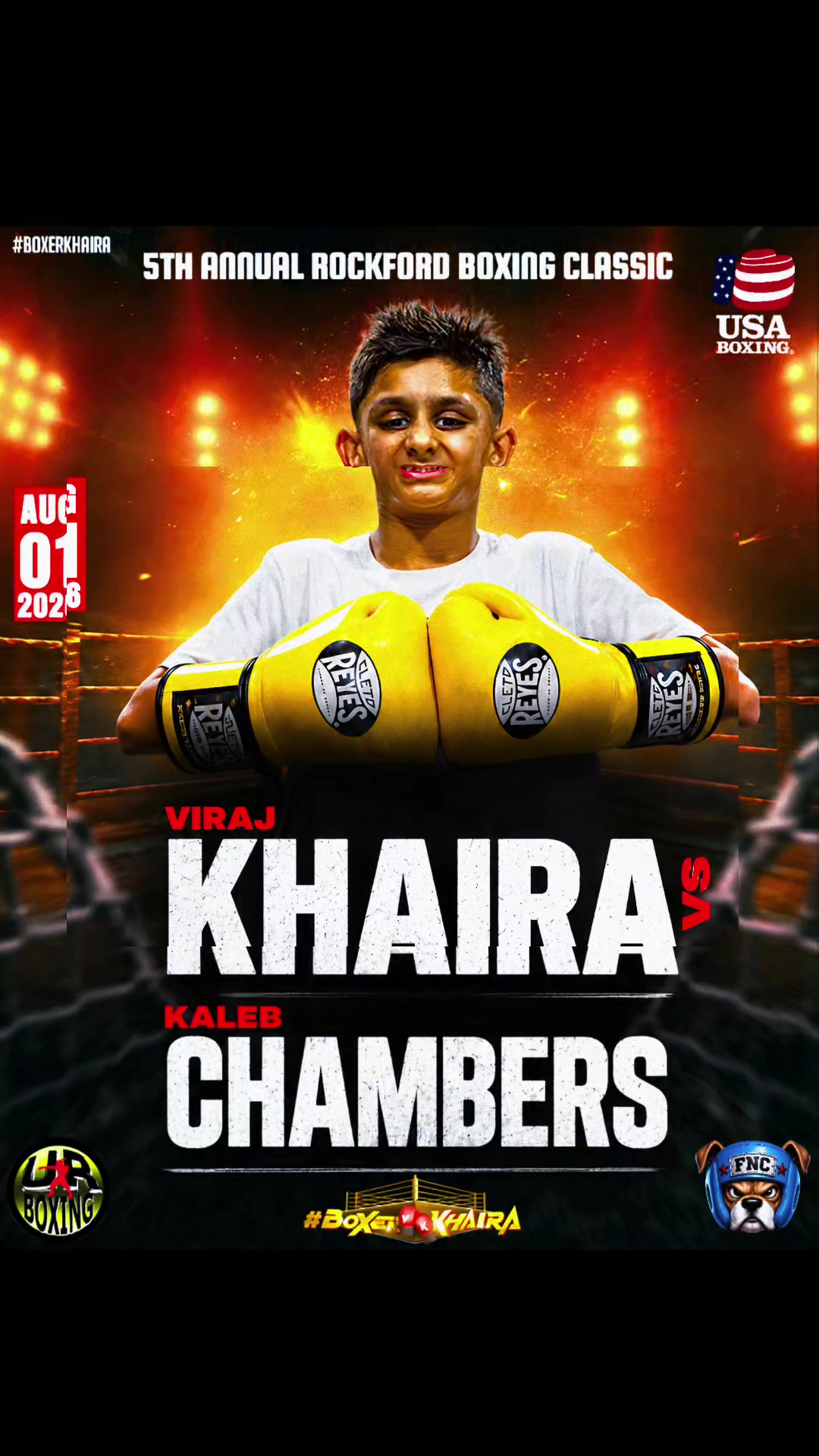 @Viraj Khaira