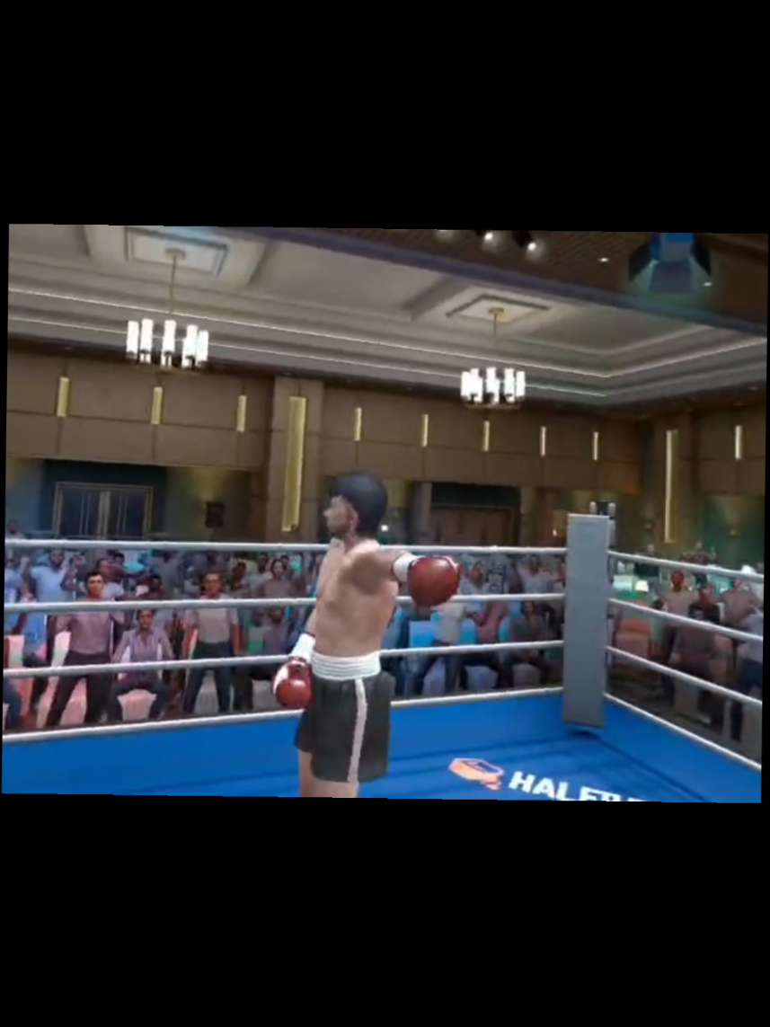 @VR BoxingCoach